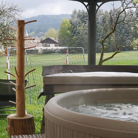 זונרופט-לונז'מר Spa Et Sauna מראה חיצוני תמונה