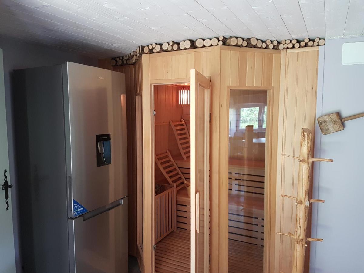 זונרופט-לונז'מר Spa Et Sauna מראה חיצוני תמונה