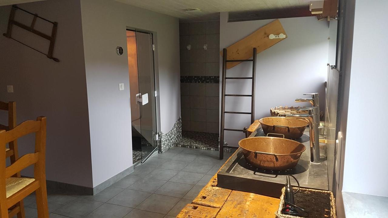 זונרופט-לונז'מר Spa Et Sauna מראה חיצוני תמונה