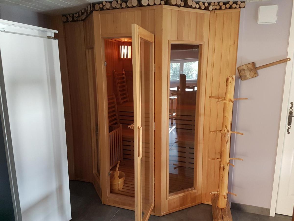 זונרופט-לונז'מר Spa Et Sauna מראה חיצוני תמונה