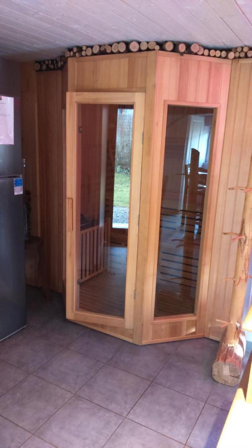 זונרופט-לונז'מר Spa Et Sauna מראה חיצוני תמונה